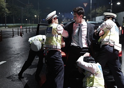 走到尽头剧照的剧照