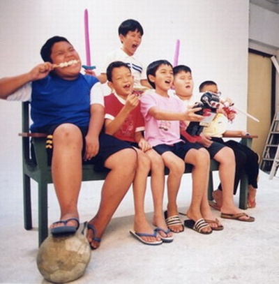 小情人剧照的剧照