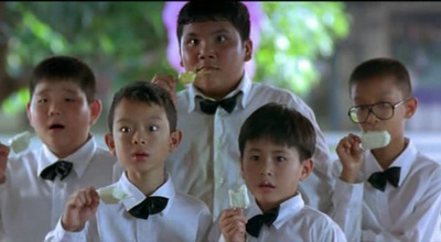 小情人剧照的剧照