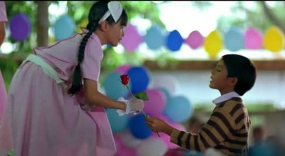 小情人剧照的剧照