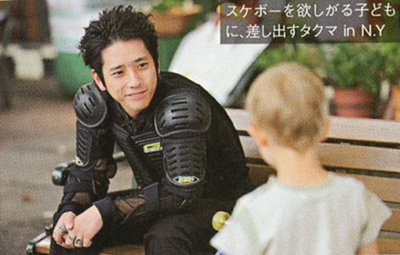 生活艰难也许快乐剧照的剧照