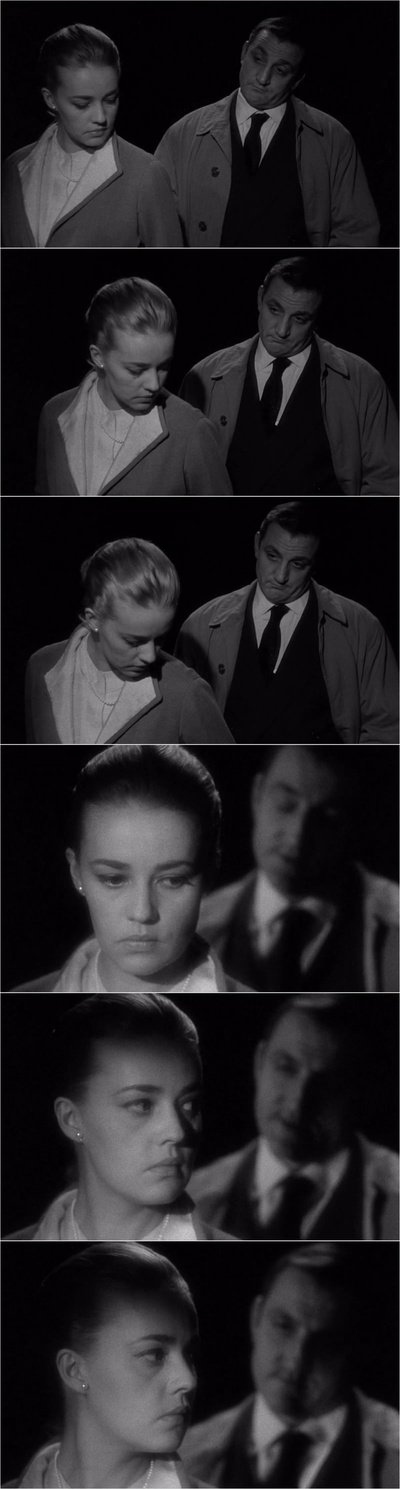 通往绞刑架的电梯剧照的剧照