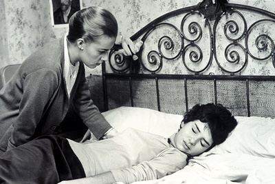 通往绞刑架的电梯剧照的剧照