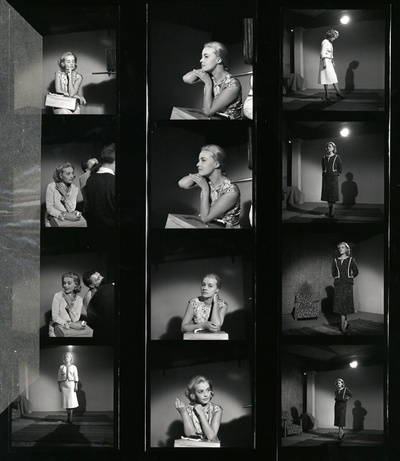 通往绞刑架的电梯剧照的剧照