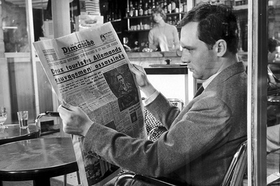 通往绞刑架的电梯剧照的剧照