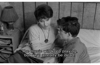 通往绞刑架的电梯剧照的剧照