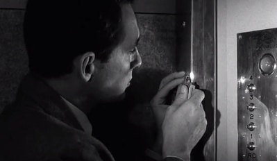 通往绞刑架的电梯剧照的剧照