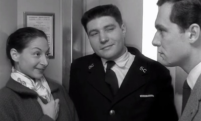 通往绞刑架的电梯剧照的剧照