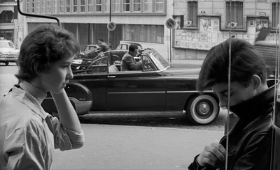 通往绞刑架的电梯剧照的剧照