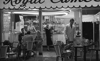 通往绞刑架的电梯剧照的剧照