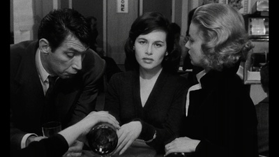 通往绞刑架的电梯剧照的剧照