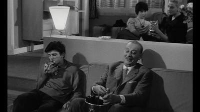 通往绞刑架的电梯剧照的剧照