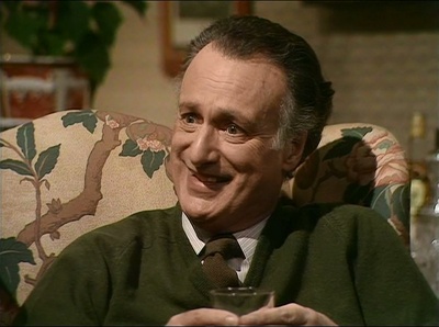 是，大臣 1984圣诞特辑剧照的剧照