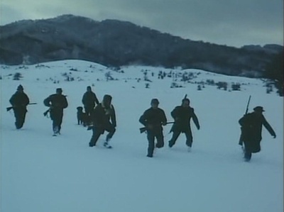 猎人剧照的剧照