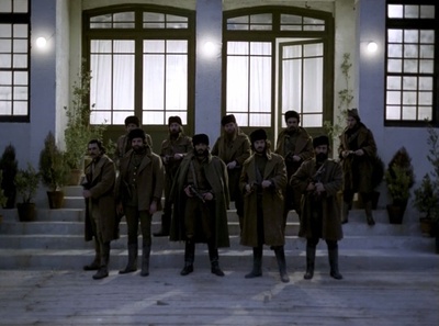 猎人剧照的剧照