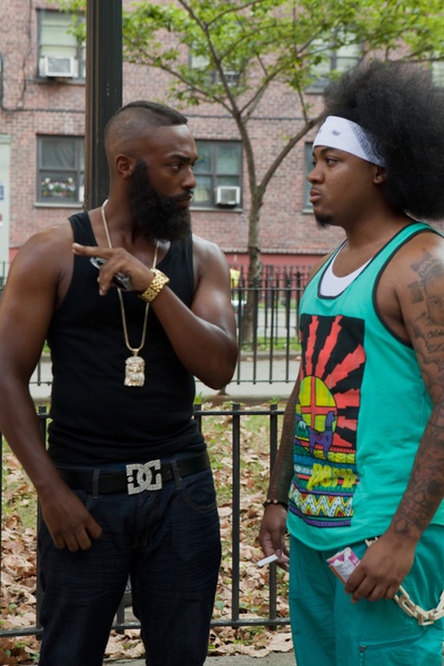 米斯特和皮特必败剧照的剧照