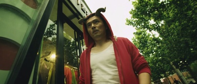 怪力乱城之角斗士剧照的剧照