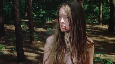 我唾弃你的坟墓剧照的剧照