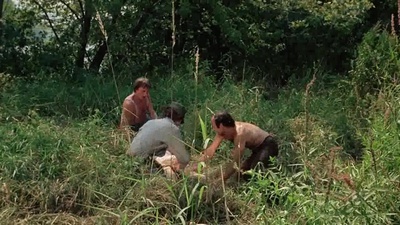 我唾弃你的坟墓剧照的剧照