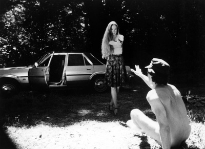 我唾弃你的坟墓剧照的剧照