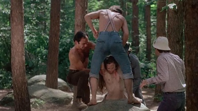 我唾弃你的坟墓剧照的剧照