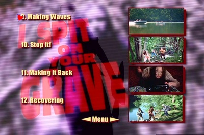 我唾弃你的坟墓剧照的剧照