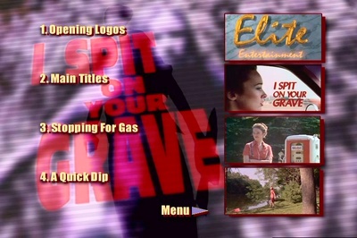 我唾弃你的坟墓剧照的剧照