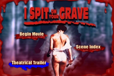 我唾弃你的坟墓剧照的剧照