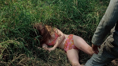 我唾弃你的坟墓剧照的剧照