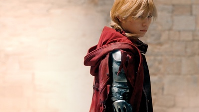 钢之炼金术师剧照的剧照