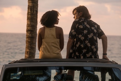 一切的一切剧照的剧照