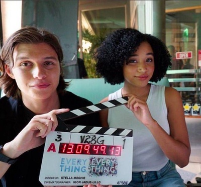 一切的一切剧照的剧照