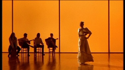 弗拉门戈剧照的剧照