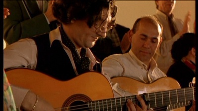 弗拉门戈剧照的剧照