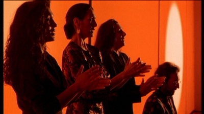 弗拉门戈剧照的剧照