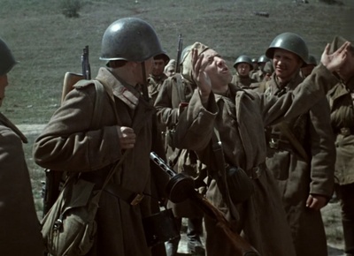 战地浪漫曲剧照的剧照