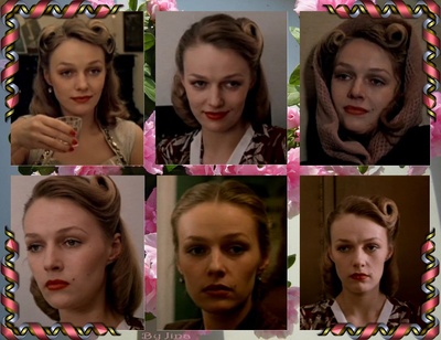 战地浪漫曲剧照的剧照