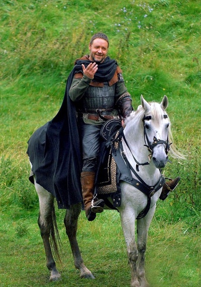 罗宾汉剧照的剧照