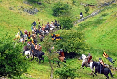 罗宾汉剧照的剧照