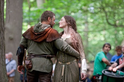 罗宾汉剧照的剧照