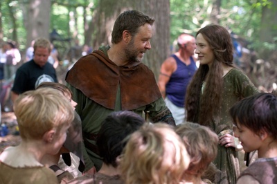 罗宾汉剧照的剧照