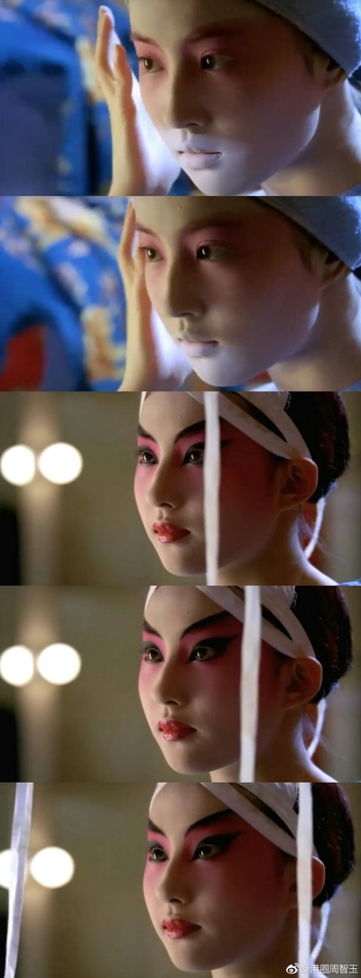 五月之恋剧照的剧照