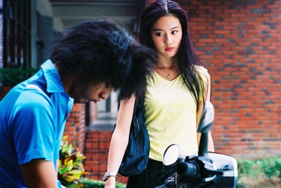 五月之恋剧照的剧照