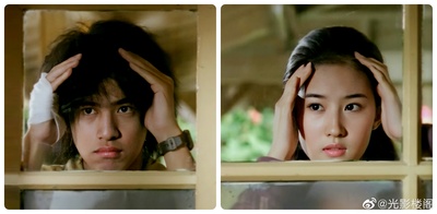 五月之恋剧照的剧照