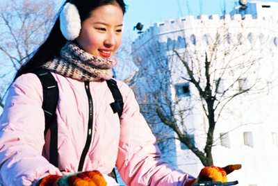 五月之恋剧照的剧照