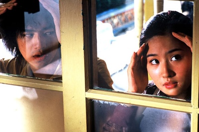 五月之恋剧照的剧照