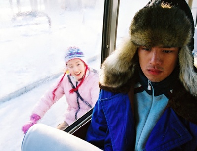 五月之恋剧照的剧照