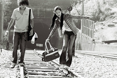 五月之恋剧照的剧照