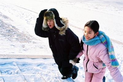 五月之恋剧照的剧照