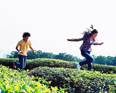 五月之恋剧照的剧照